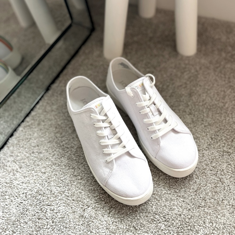 NWOT JCrew Sneakers